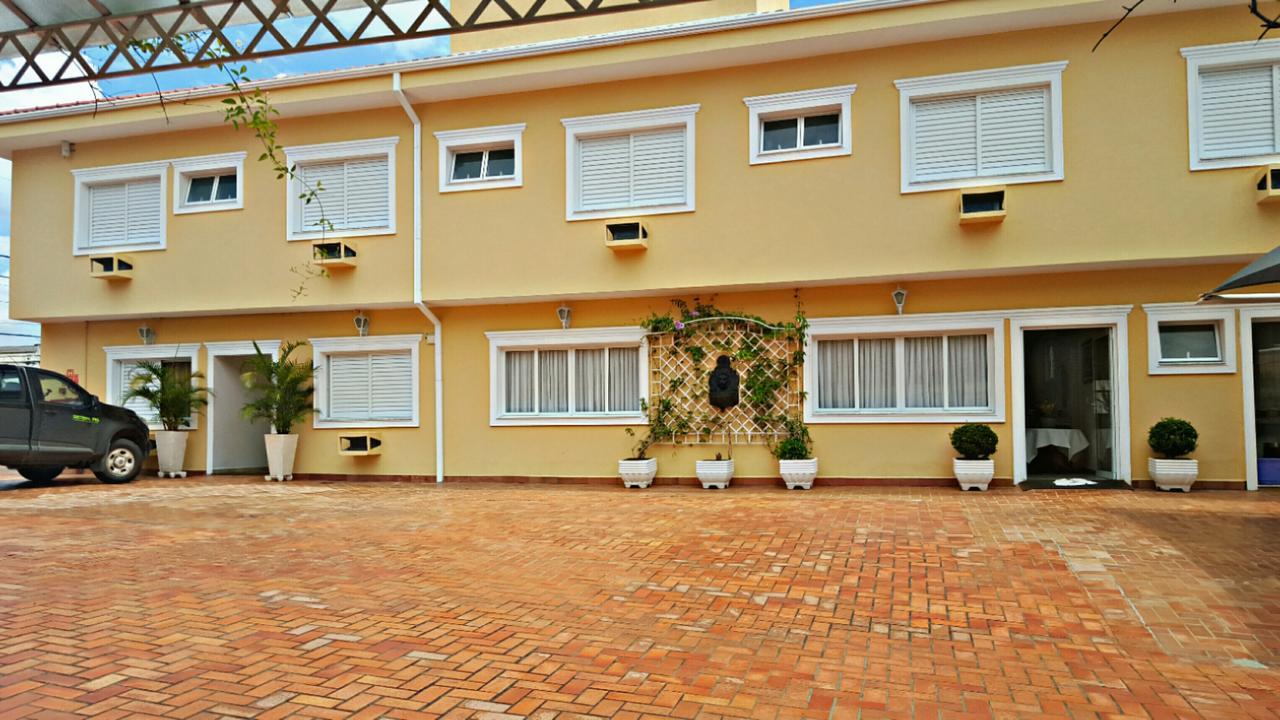 Hotel Vila do Conde Itu Exterior foto
